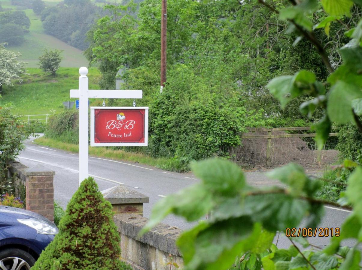 Bed and Breakfast Pentre Isaf Conwy Zewnętrze zdjęcie