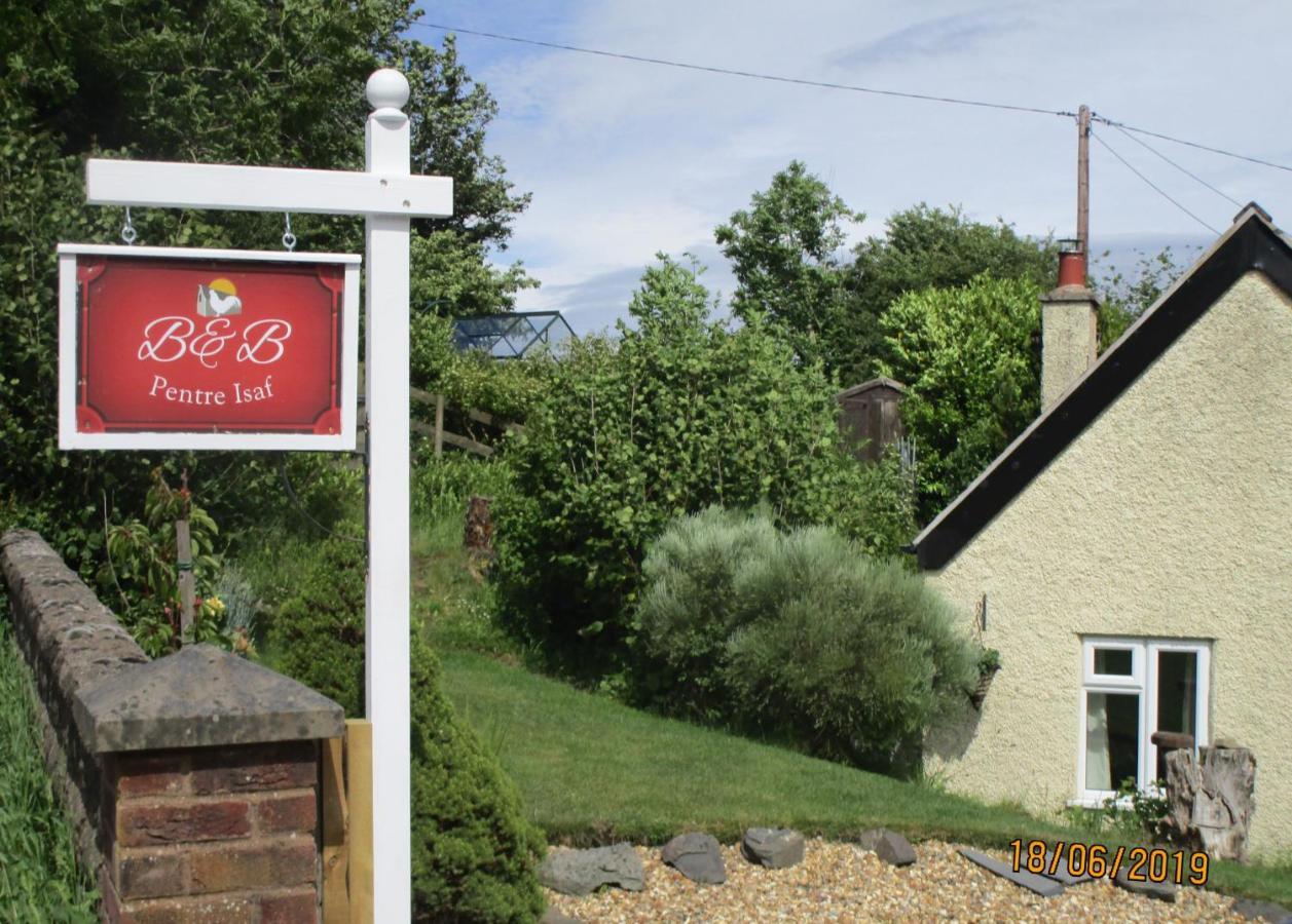 Bed and Breakfast Pentre Isaf Conwy Zewnętrze zdjęcie