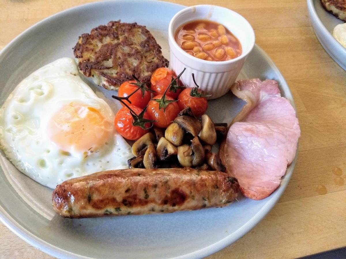 Bed and Breakfast Pentre Isaf Conwy Zewnętrze zdjęcie
