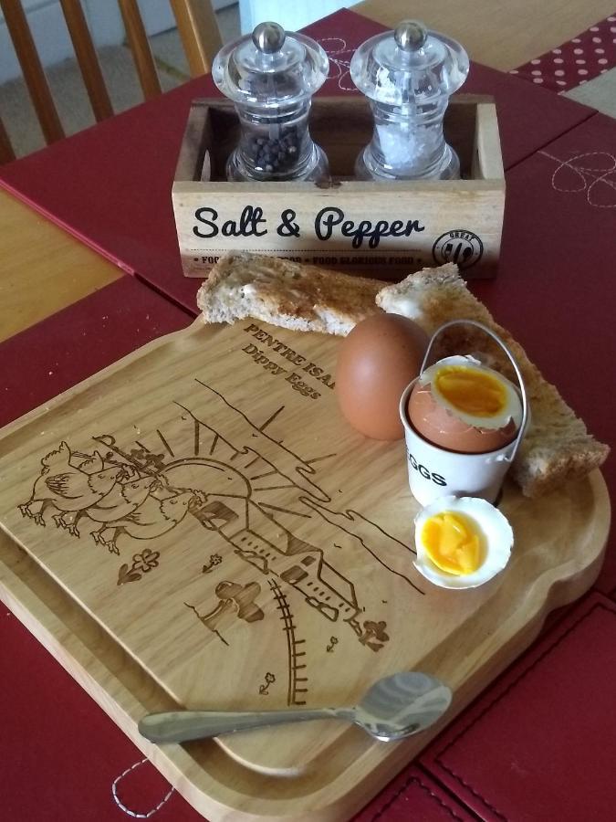 Bed and Breakfast Pentre Isaf Conwy Zewnętrze zdjęcie