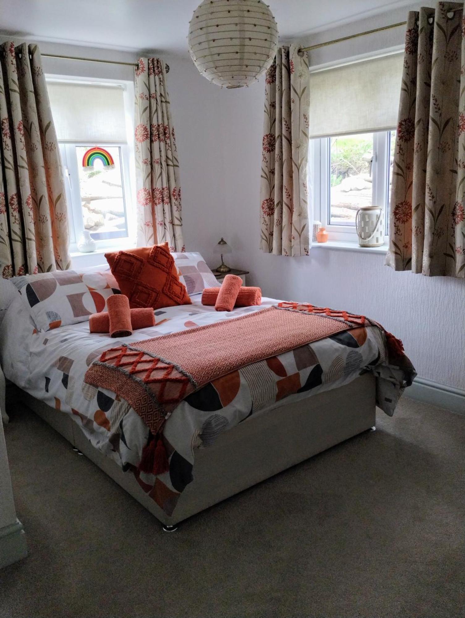 Bed and Breakfast Pentre Isaf Conwy Zewnętrze zdjęcie